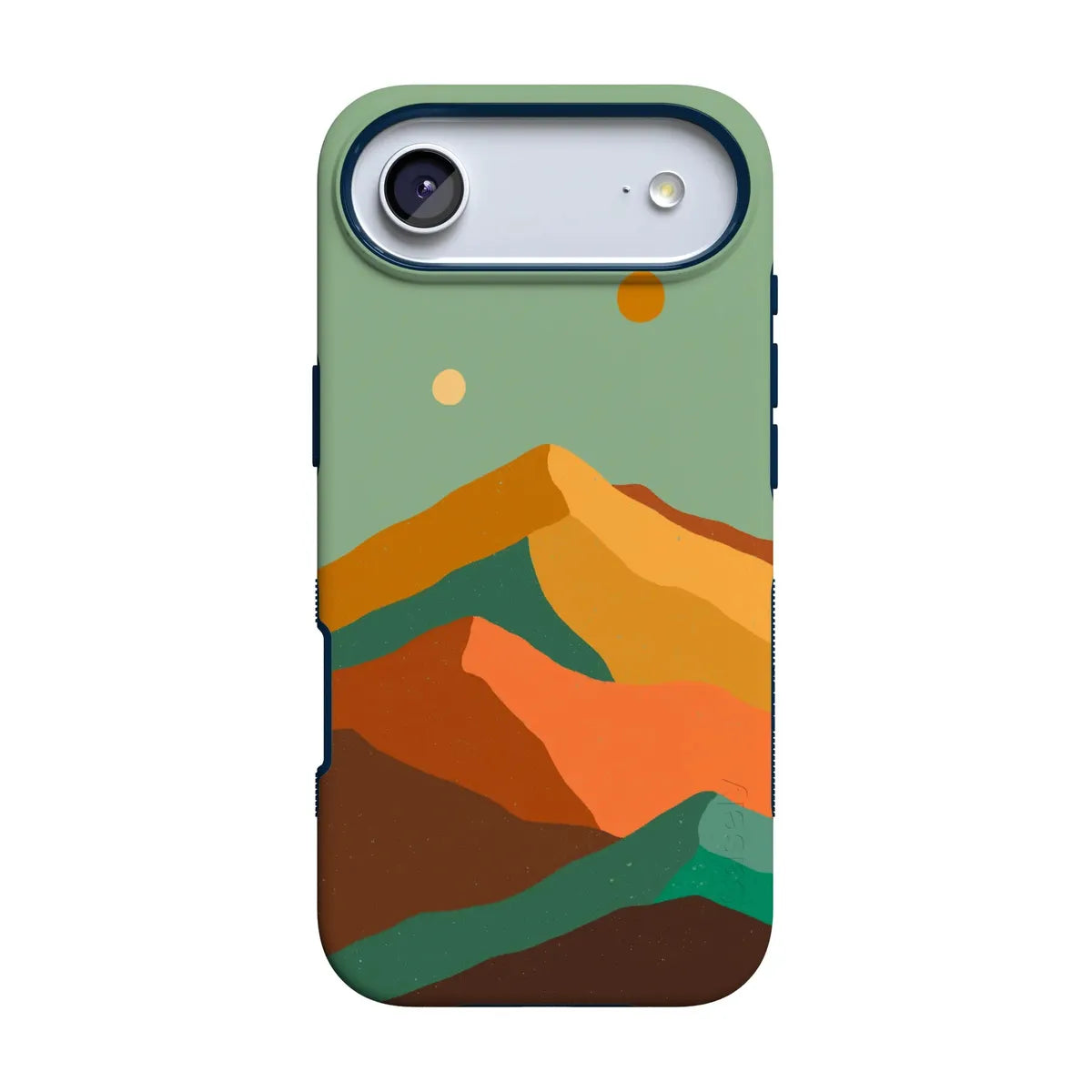 Endless Peaks | Colorblock Mountain Case