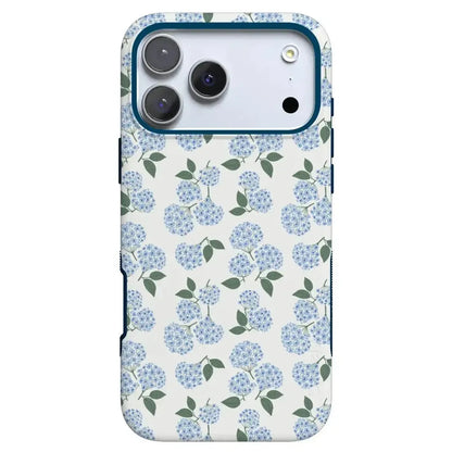 Nantucket Cottage | Blue Hydrangea Case