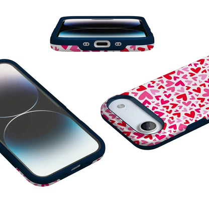 XOXO | Candy Hearts Case