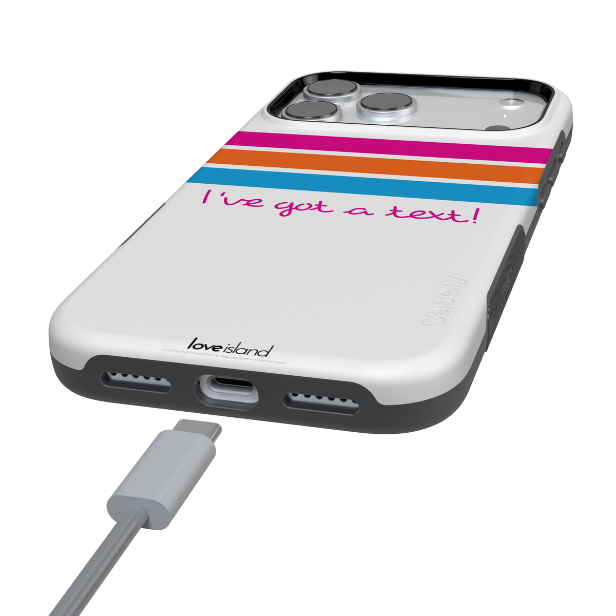 I've Got a Text! | Love Island Case