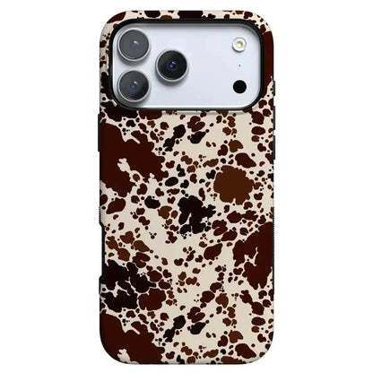 Cowgirl Envy | Cow Print Case
