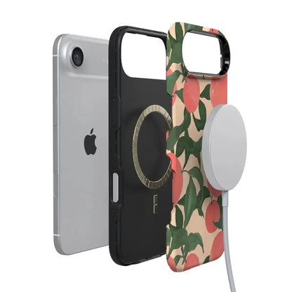Feeling Peachy | Blush Vines Case