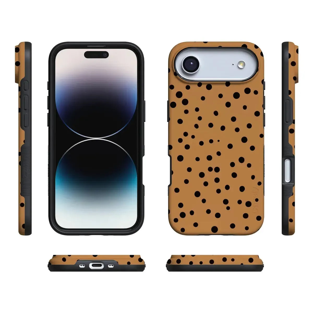 Spot On | Dotted Animal Print Case