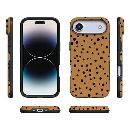 Spot On | Dotted Animal Print Case