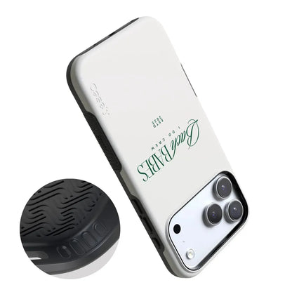 Bach Babes | Off-White Bachelorette Case