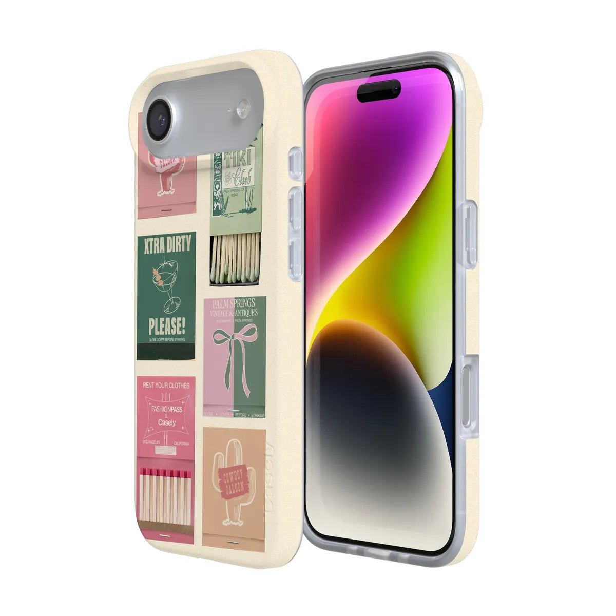 Perfect Match | FashionPass x Casely Case