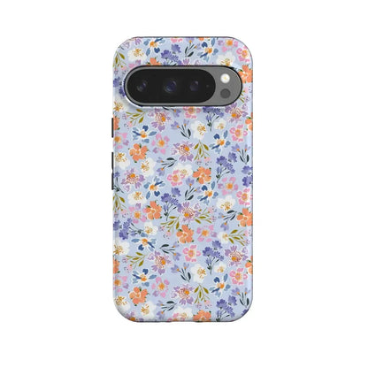 Poppy Meadows | Pastel Floral Case