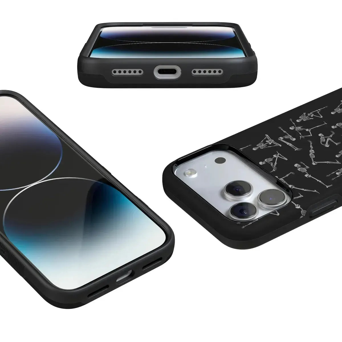 Corpse Pose | Skeleton Yoga Case