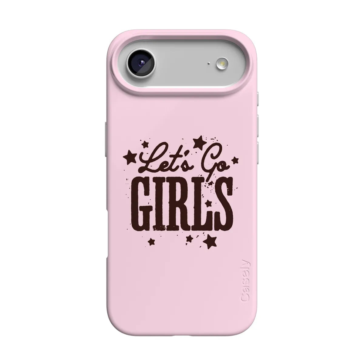 Let's Go Girls | Pink Rodeo Bachelorette Case