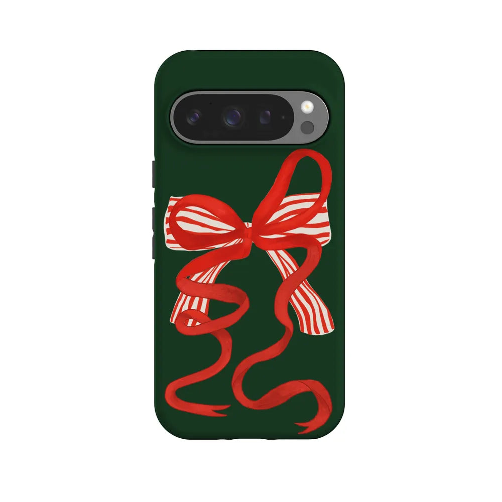 Santa's Favorite | Holiday Bow Case