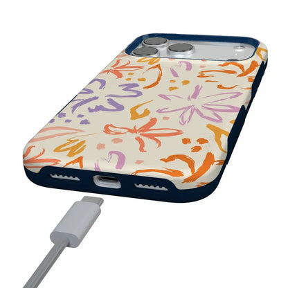 Hibiscus Blooms | Hawaiian Floral Case