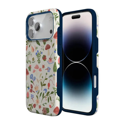 Picnic Party | Painted Collage Case