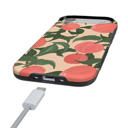 Feeling Peachy | Blush Vines Case