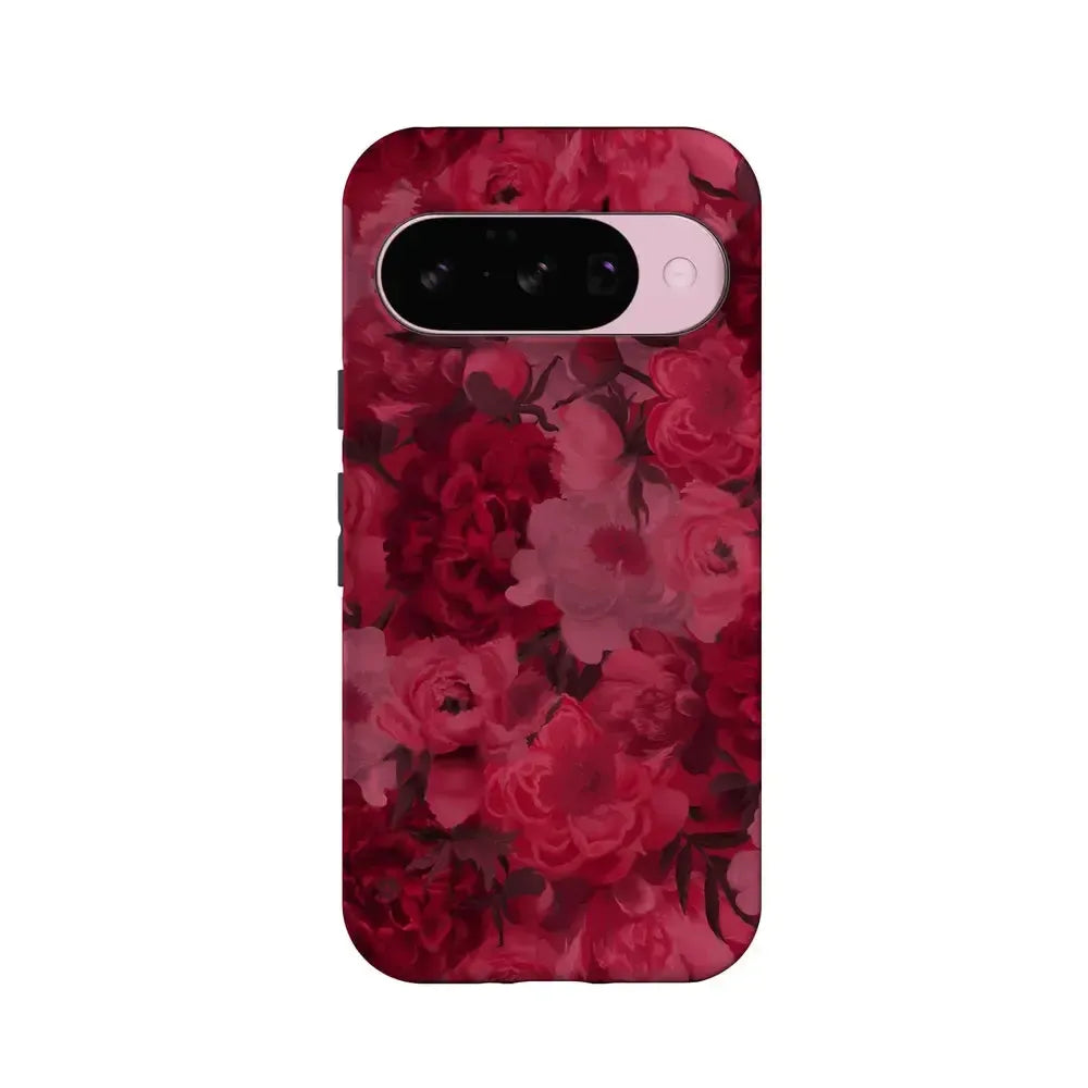 Romance Novel | Moody Floral Case