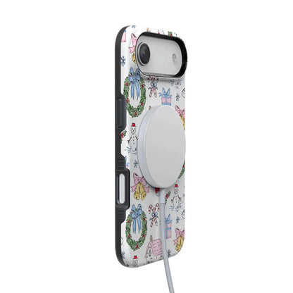 Christmas Morning | Vintage Cartoon Case