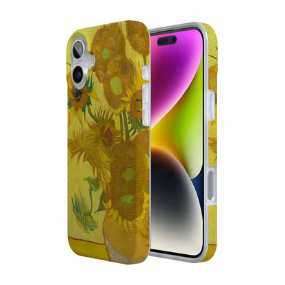 Van Gogh | Sunflowers Floral Case
