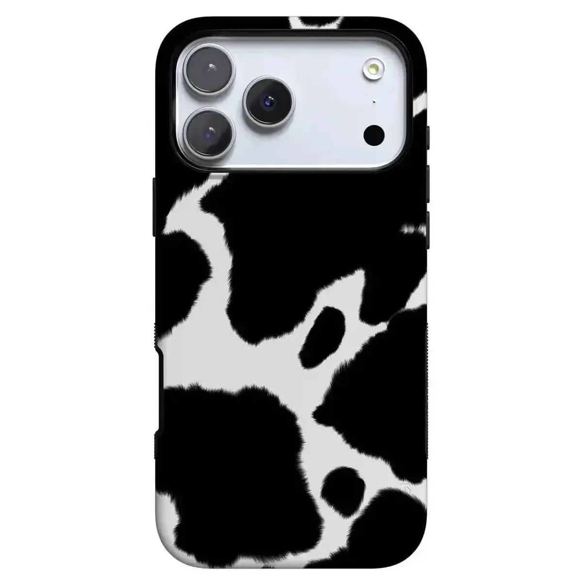 Current MOOd | Cow Print Case