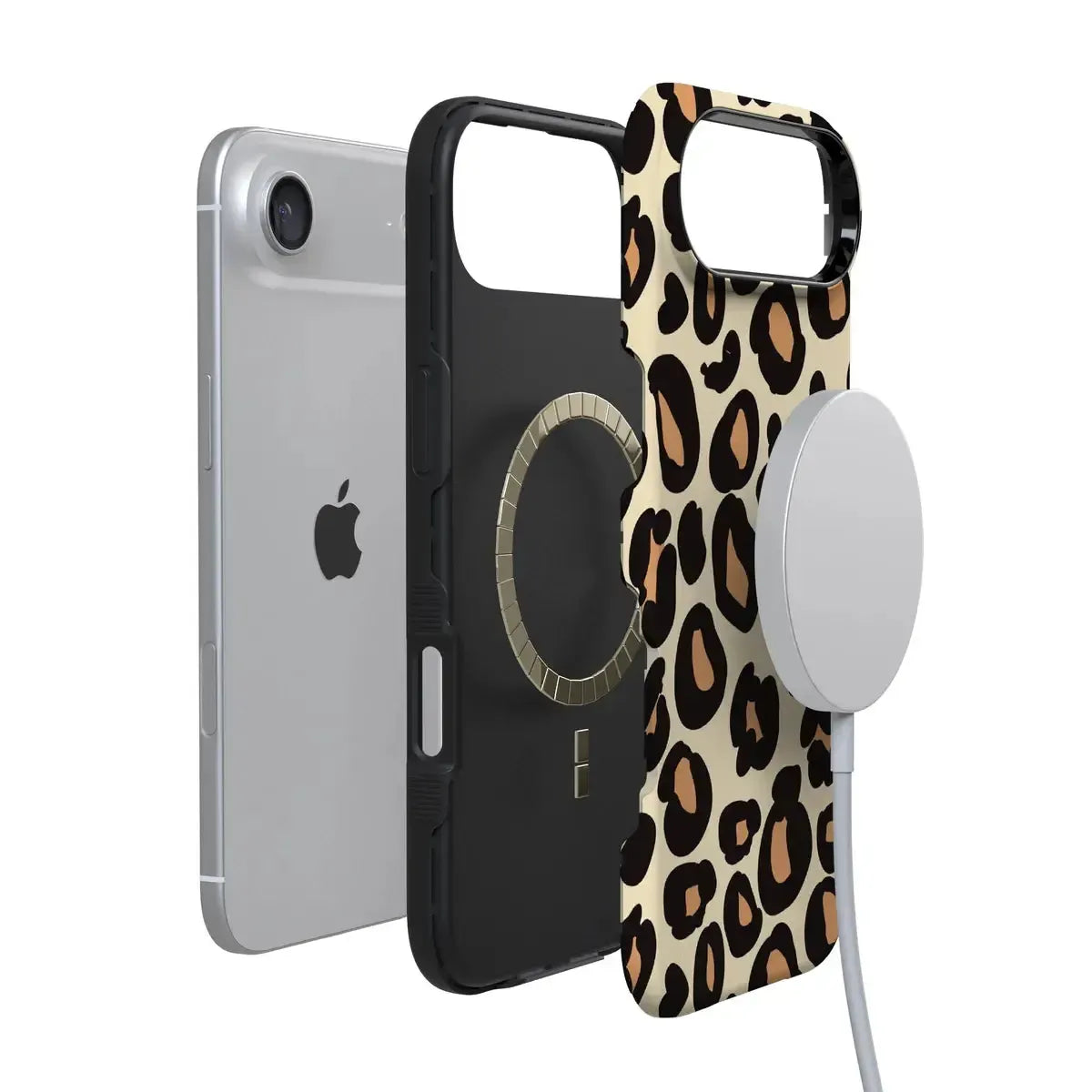 Into the Wild | Leopard Print Case