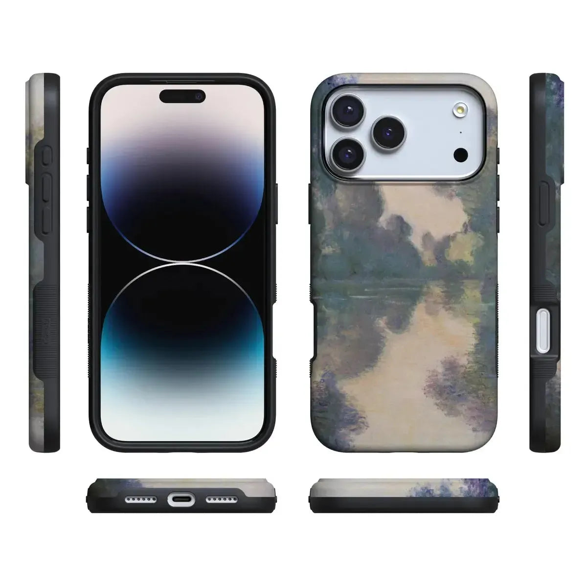 Monet’s Morning | Limited Edition Phone Case