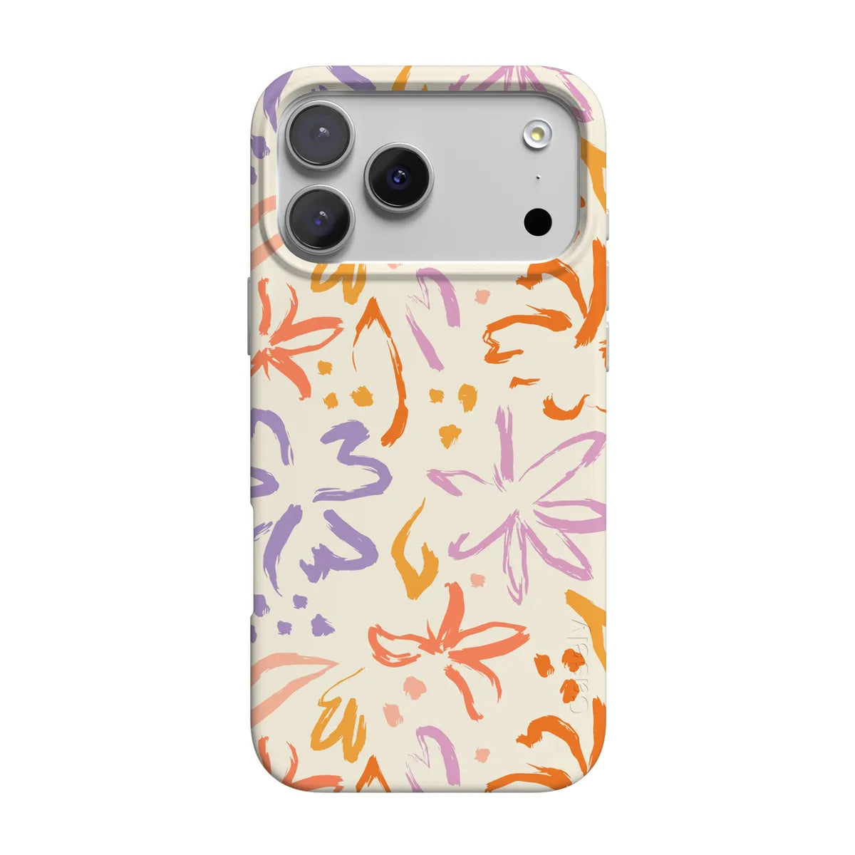 Hibiscus Blooms | Hawaiian Floral Case