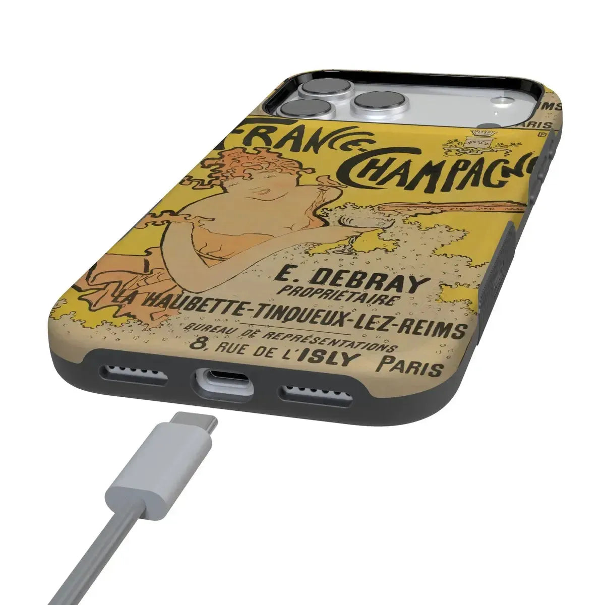 French Bubbly | Van Gogh Museum Case