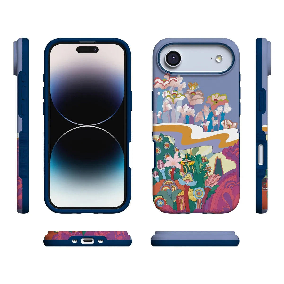 Beneath the Waves | The Beatles Yellow Submarine Case