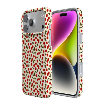 Cherry on Top | Red Cherries Case