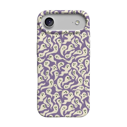 All Boo'd Up | Purple Ghost Case