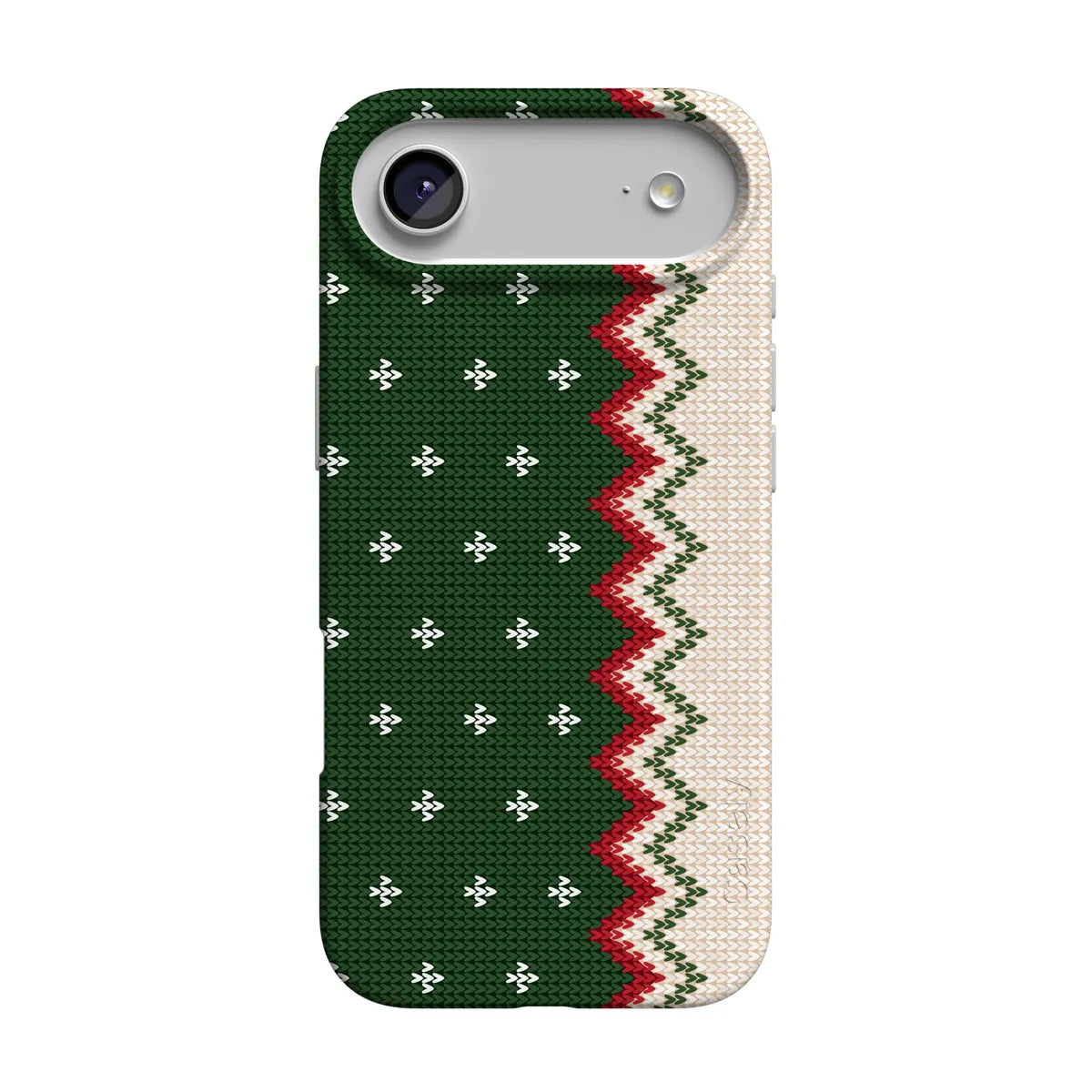 Grandpa's Sweater | Holiday Knit Case
