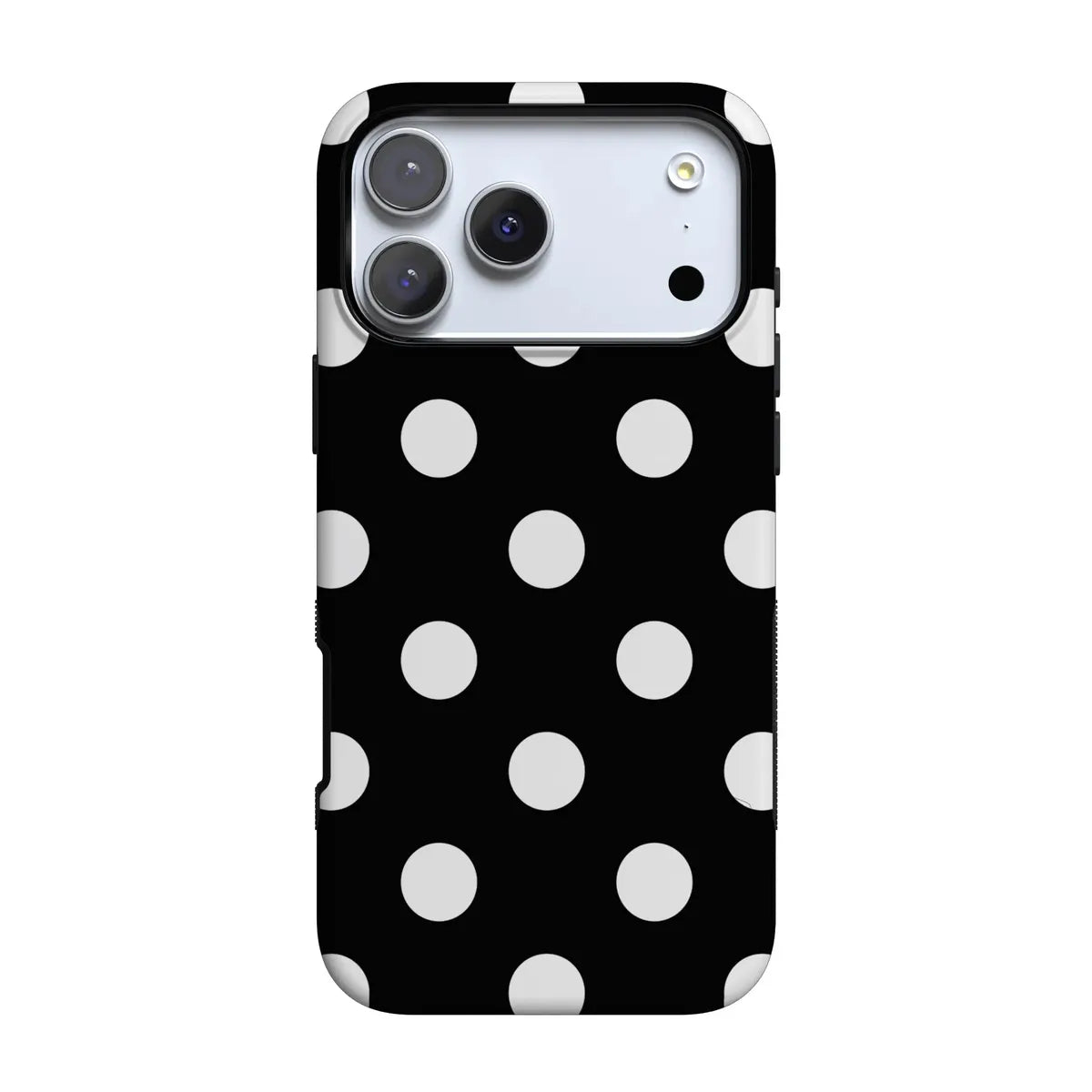 Polka Dots | High Contrast Design Case