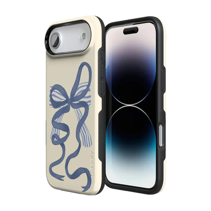 Heartstrings | Blue Bow Case