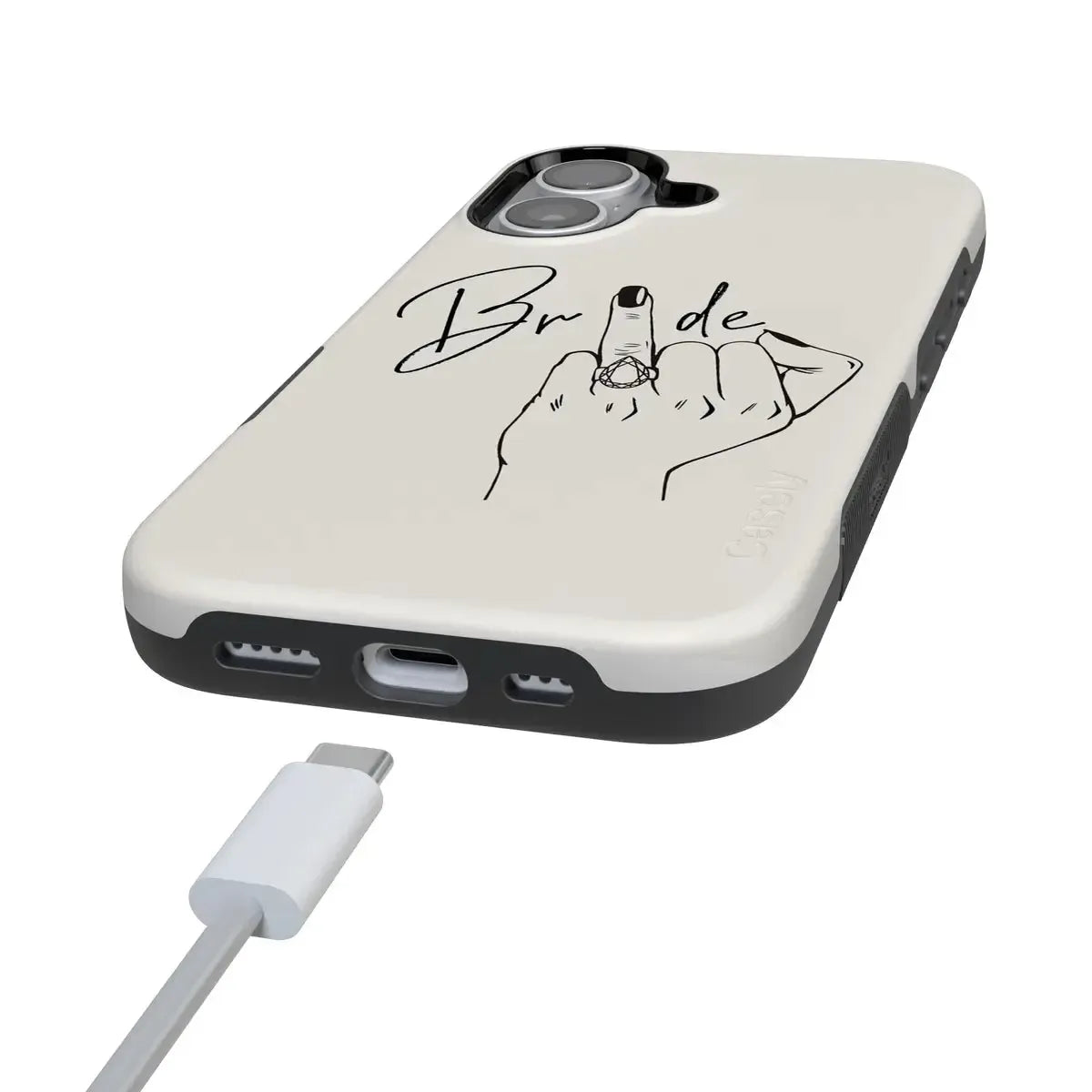 Put a Ring on It | Bridal Case