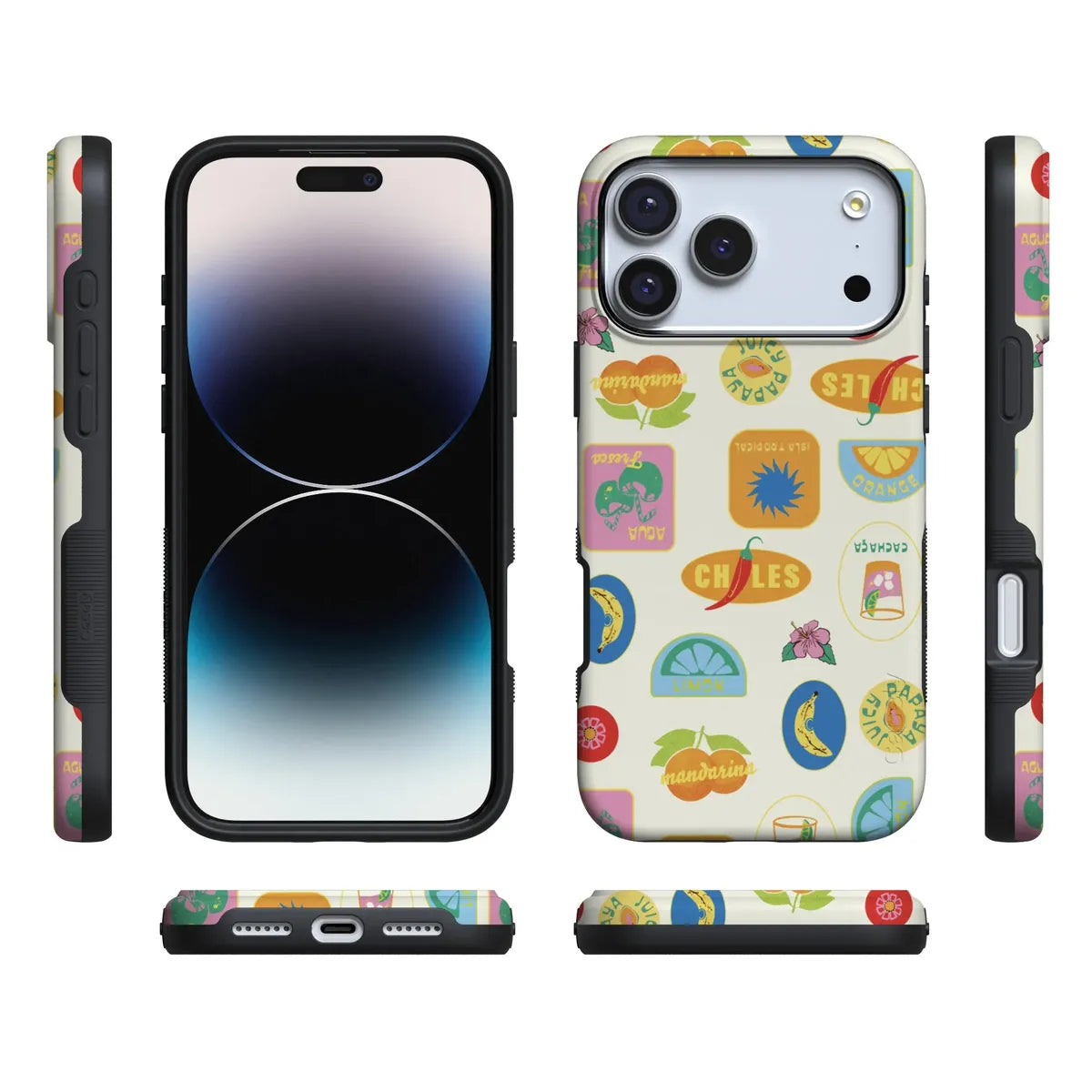 Stuck in Paradise | Dippin' Daisy's Tropical Vacation Case