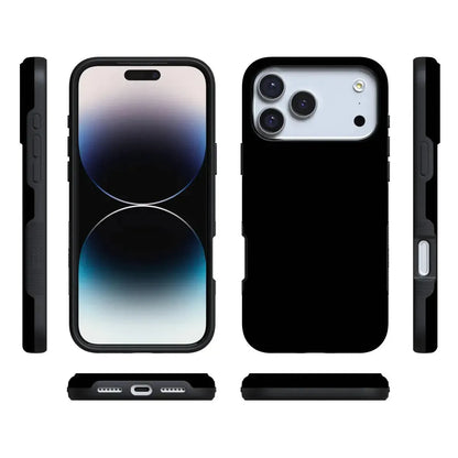Black on Black | Ultra-Protective Bold Case