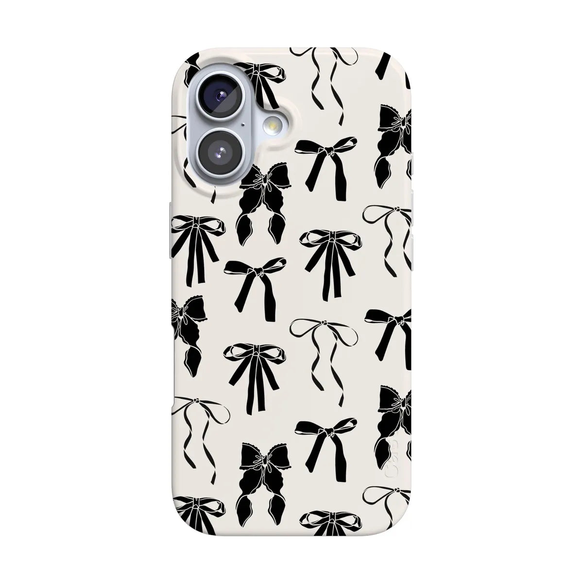 Goth Girlie | Black Bows Case