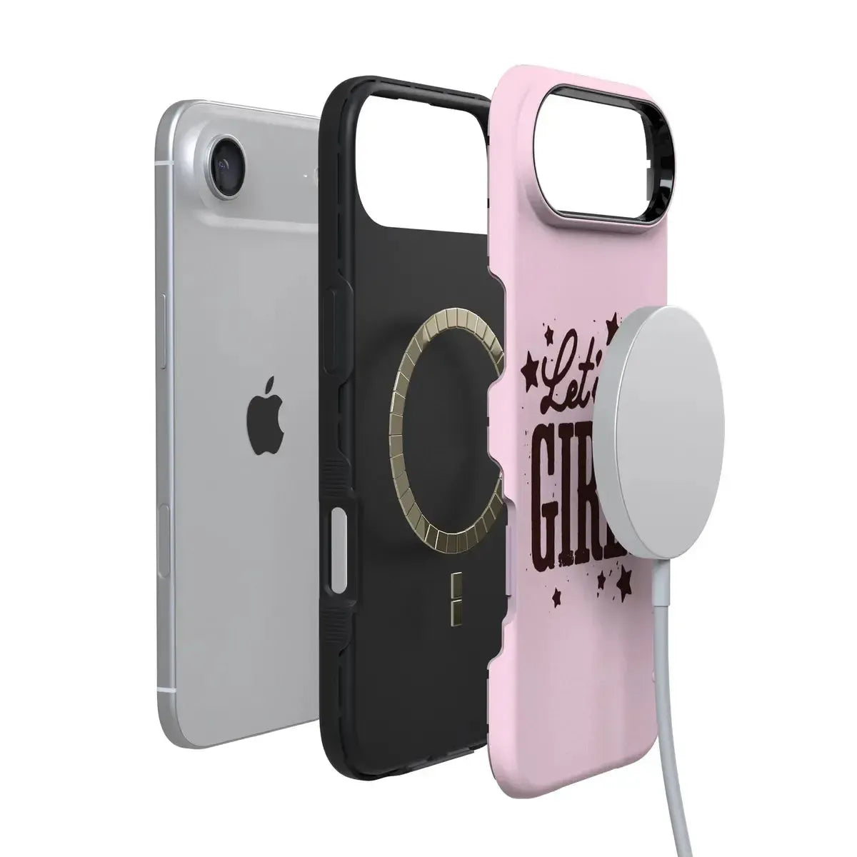 Let's Go Girls | Pink Rodeo Bachelorette Case