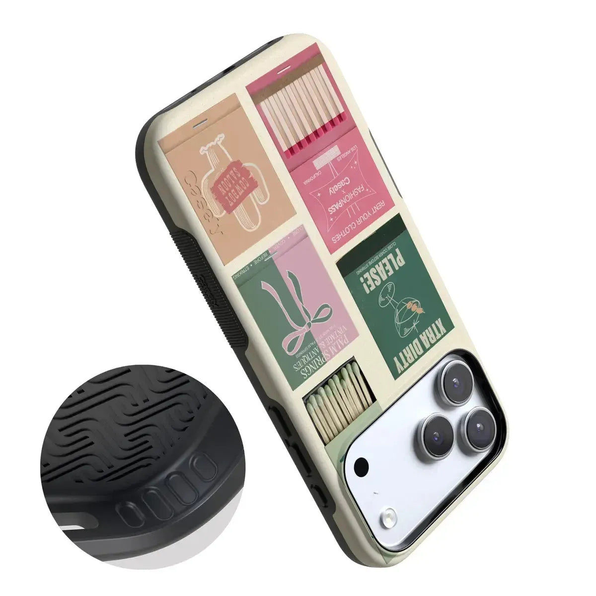 Perfect Match | FashionPass x Casely Case