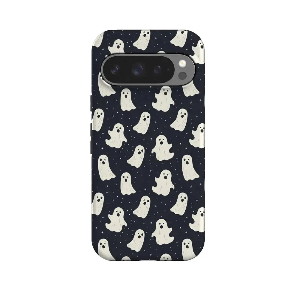 All Boos No Bite | Friendly Ghost Case