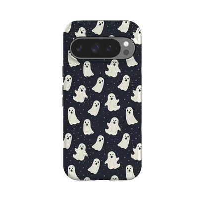 All Boos No Bite | Friendly Ghost Case