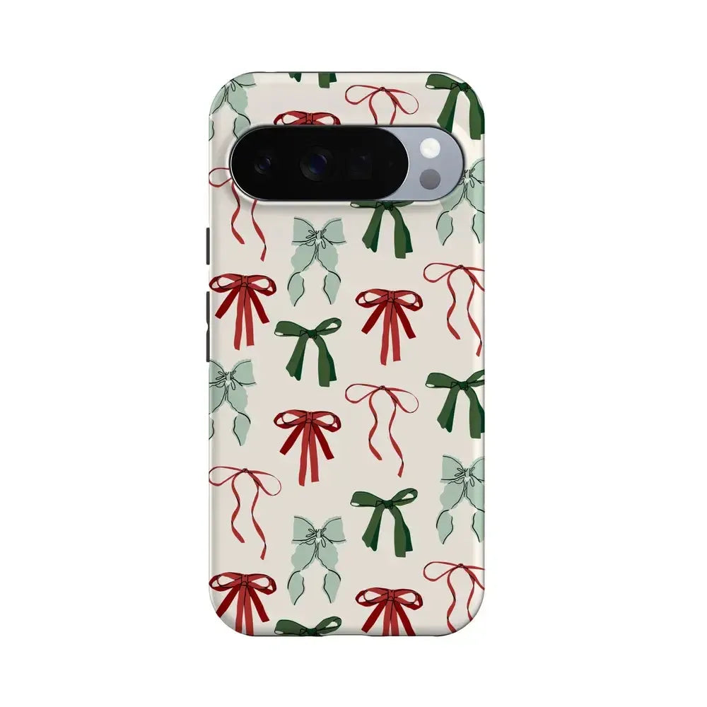 Festive Girlie | Holiday Bows Case