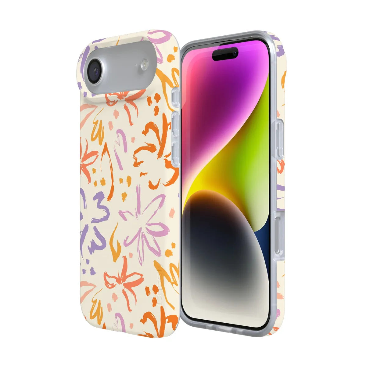 Hibiscus Blooms | Hawaiian Floral Case