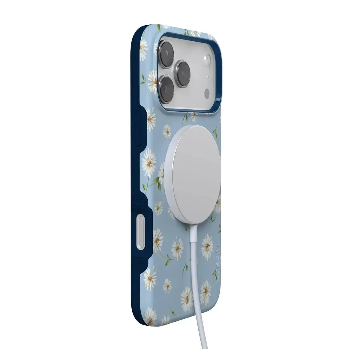Daisy Daydream | Baby Blue Floral Case