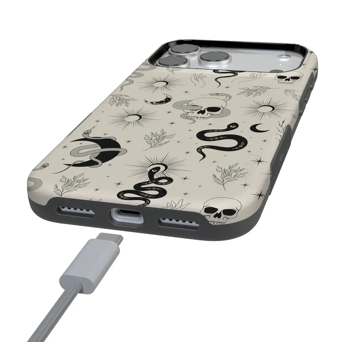 No Further Explanation | Snakes & Skulls Case