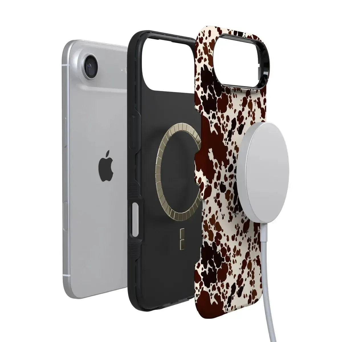 Cowgirl Envy | Cow Print Case