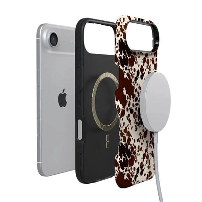 Cowgirl Envy | Cow Print Case