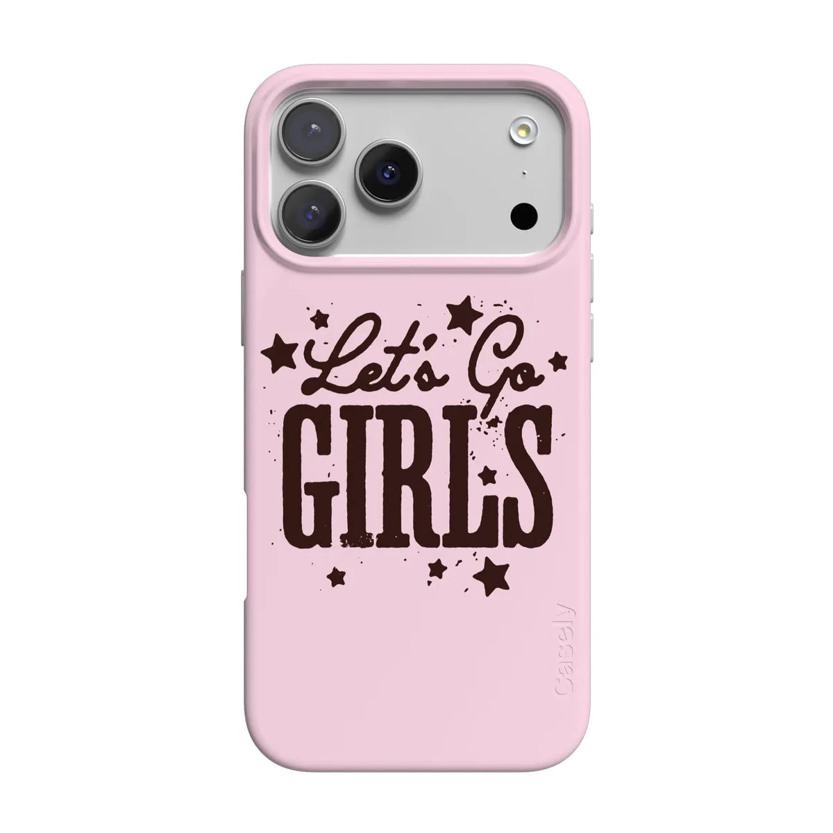Let's Go Girls | Pink Rodeo Bachelorette Case