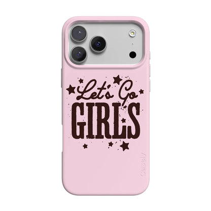 Let's Go Girls | Pink Rodeo Bachelorette Case
