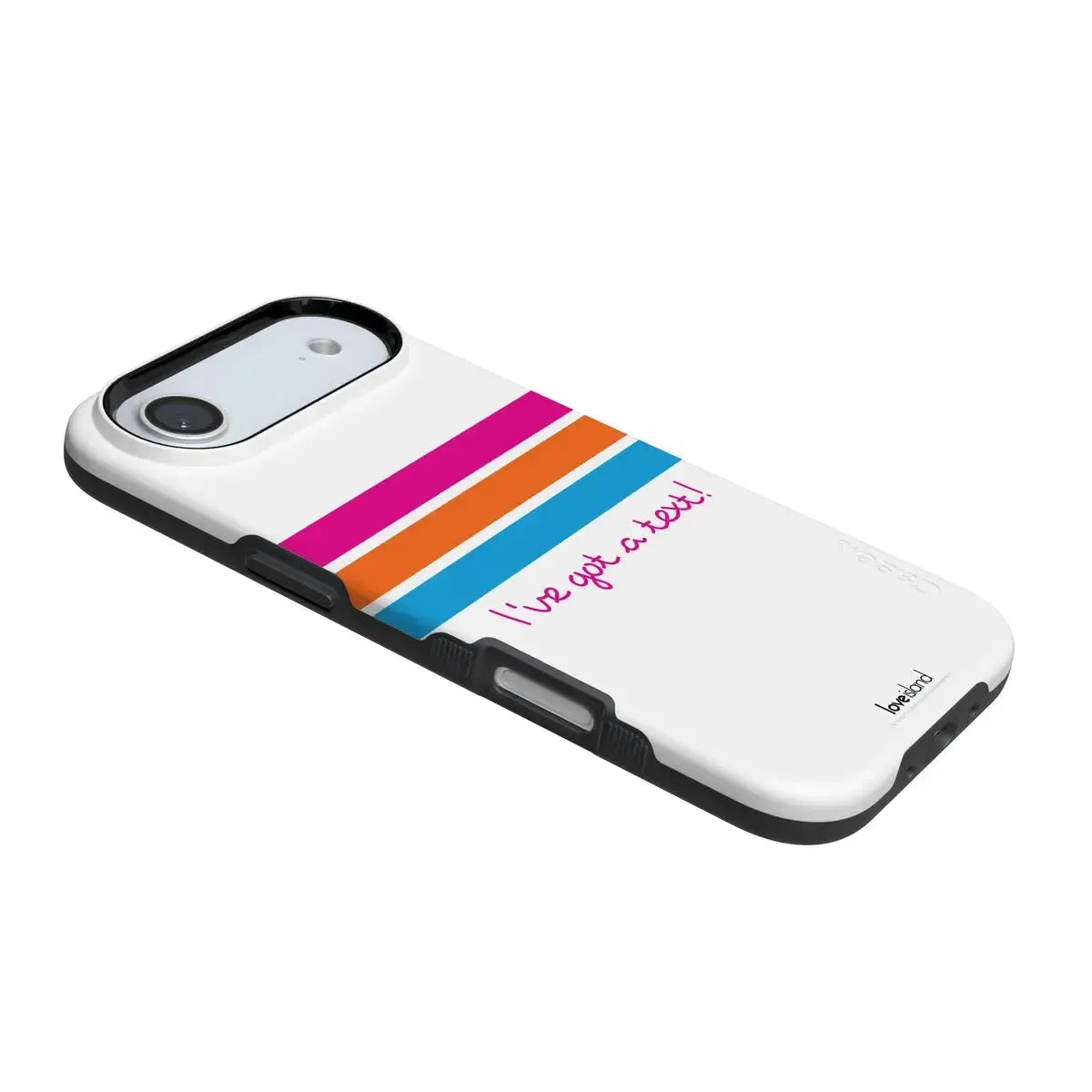 I've Got a Text! | Official Love Island x Casely Phone Case