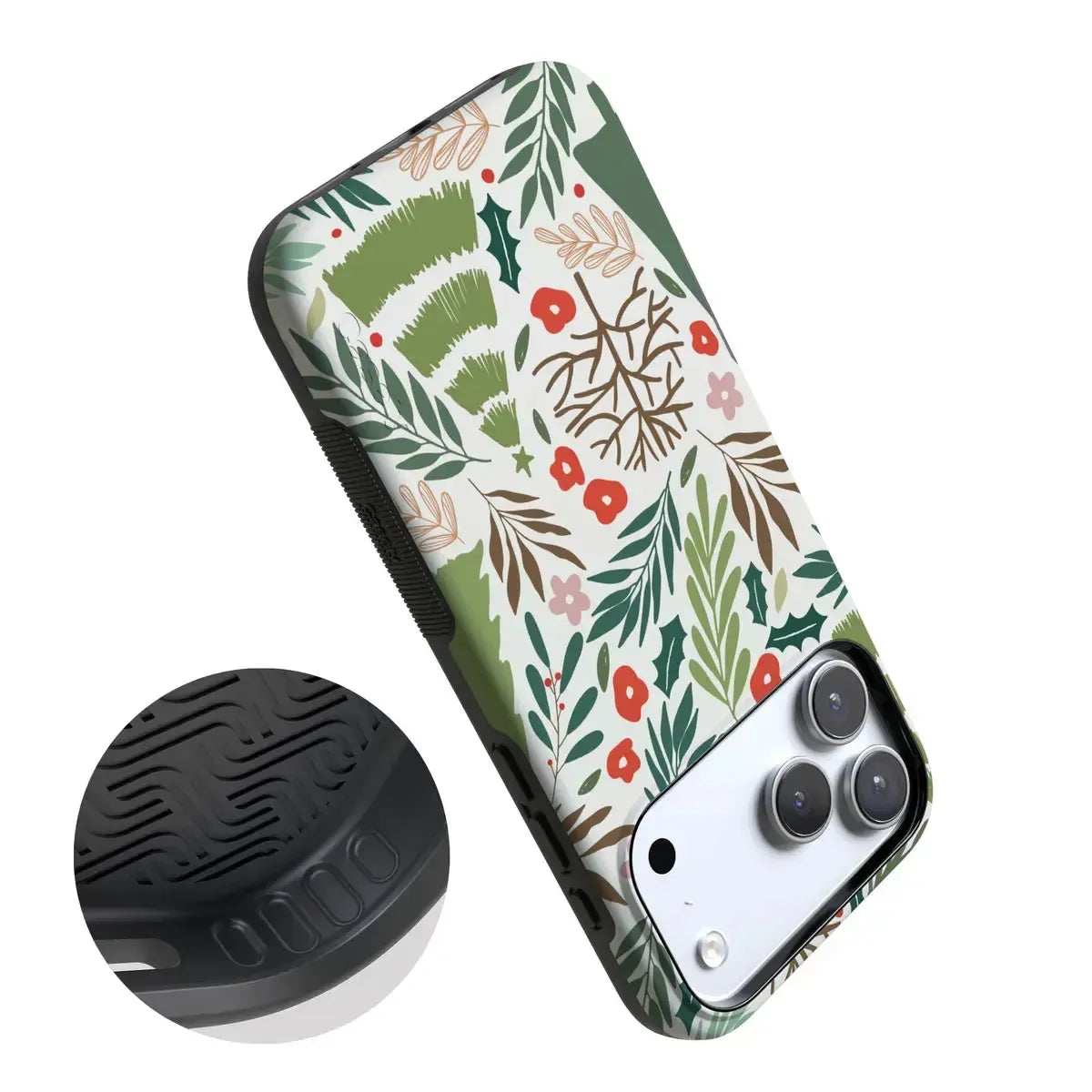 Under the Mistletoe | Holiday Case