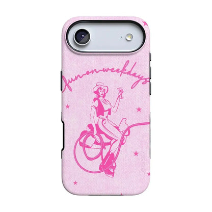 Denim Cowgirl | Fun on Weekdays Case
